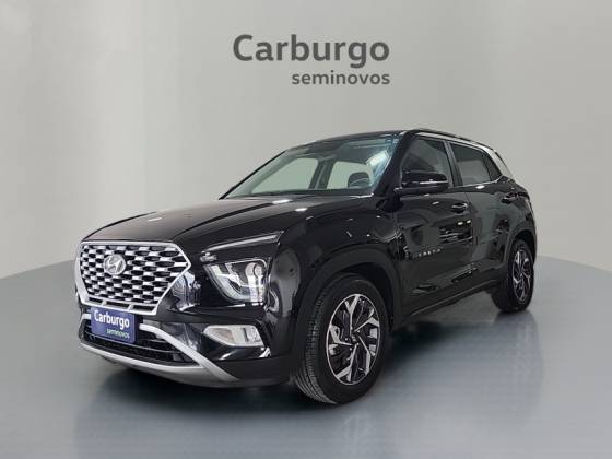 HYUNDAI CRETA 1.0 TGDI FLEX LIMITED AUTOMÁTICO HYUNDAI CRETA 1.0 TGDI FLEX LIMITED AUTOMÁTICO